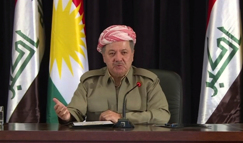 Barzani: 