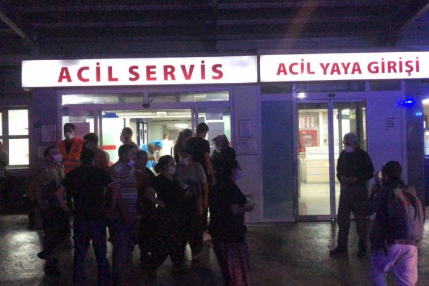 Bursa'da kanlı miras kavgası