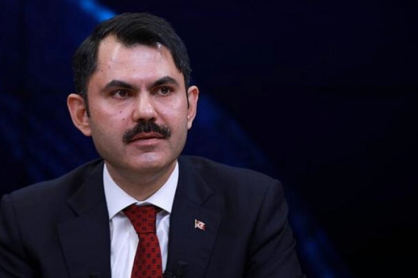 Bakan Kurum Bursa'da da hissedilen depreme ilişkin açıklamada bulundu