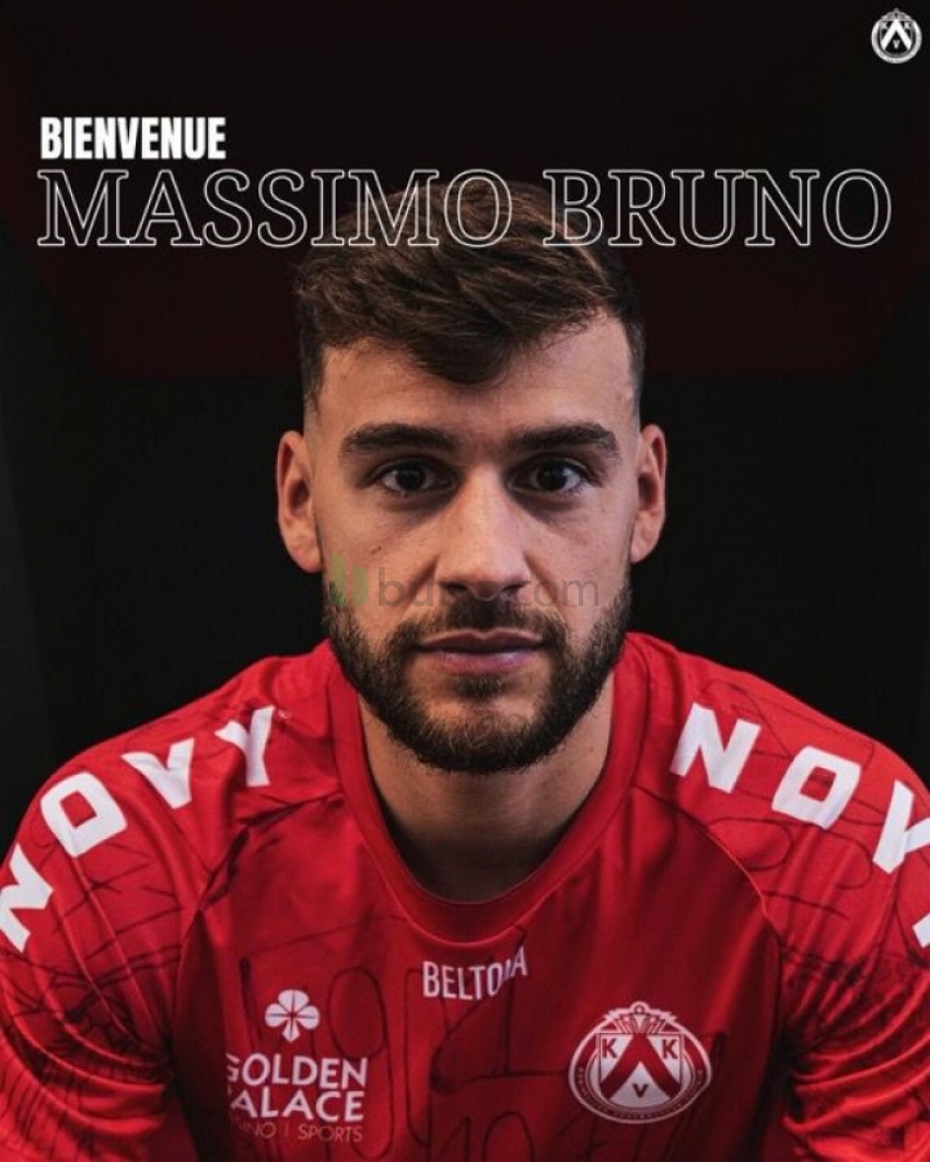Massimo Bruno ülkesine döndü!