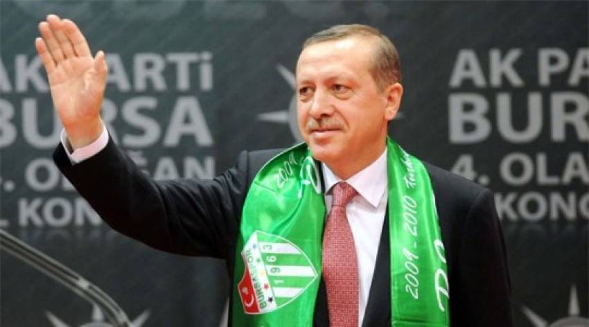  Cumhurbaşkanı Erdoğan Bursa'ya geliyor