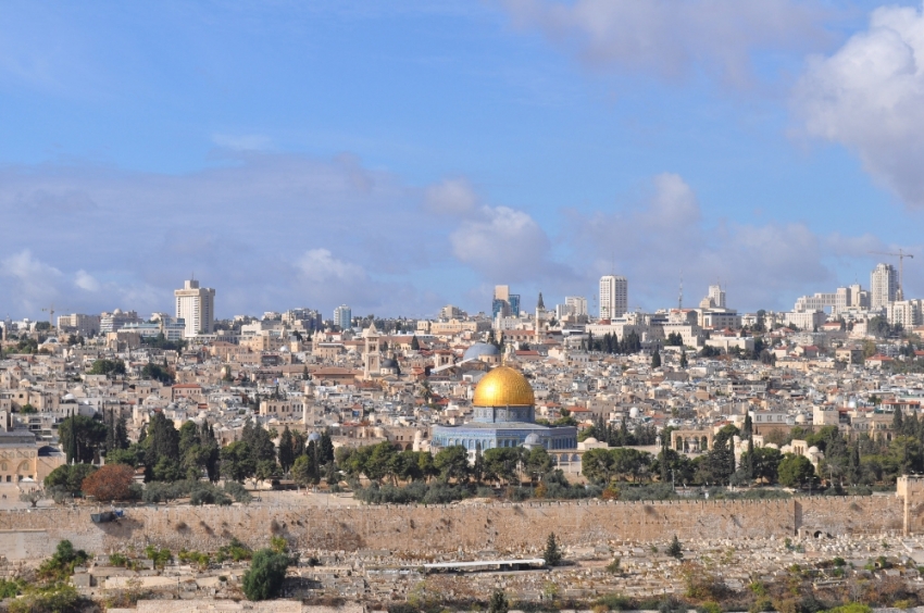 Kudüs'ü artık daha fazla ziyaret etme vakti