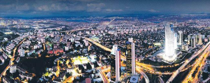Türkiye'de 2018'e kadar 8 otel açacak