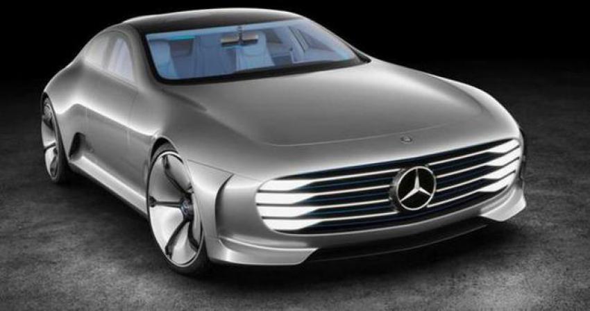 Mercedes-Benz'den şekil değiştiren otomobil