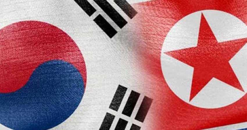 Kuzey Kore'den bir asker Güney Kore'ye sığındı