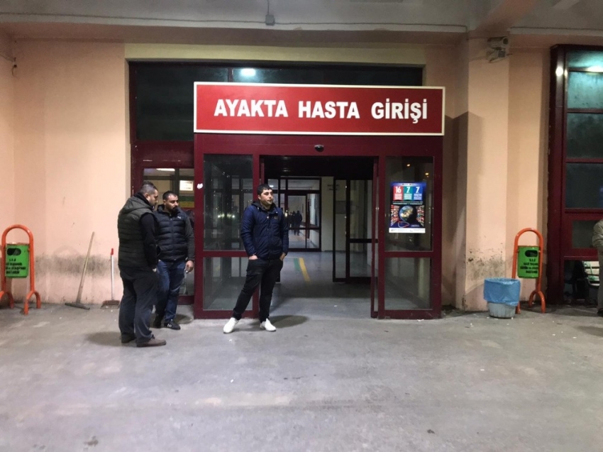 Diyarbakır’da bir kişi korona virüsü şüphesiyle hastaneye başvurdu