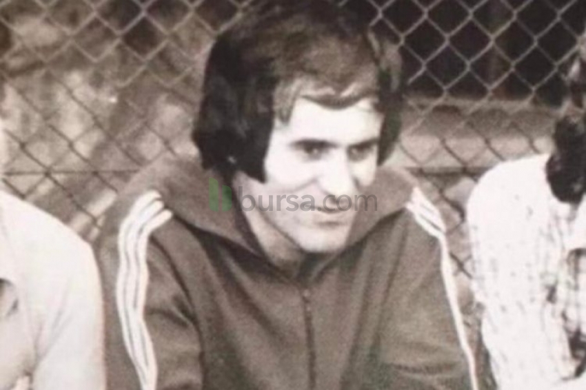Bursaspor'un eski masörü Hasan Kaya vefat etti