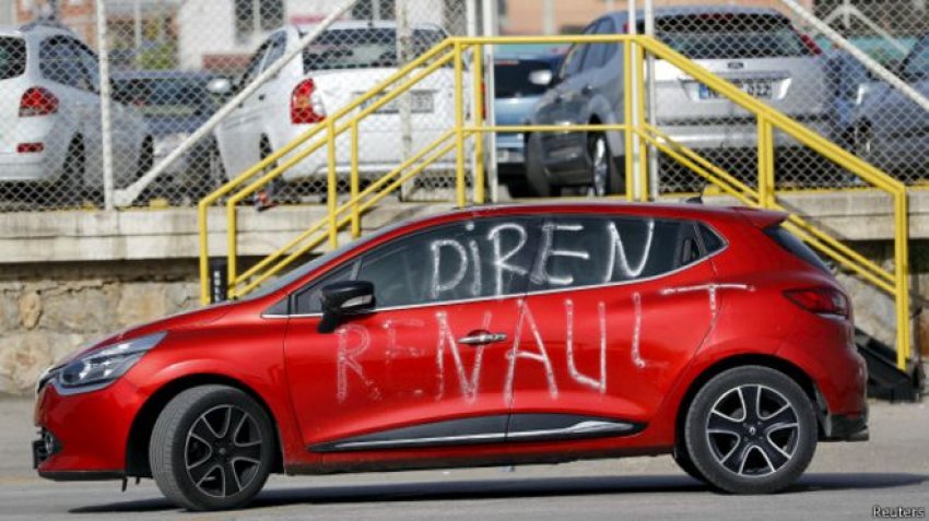 Renault'dan kritik açıklama