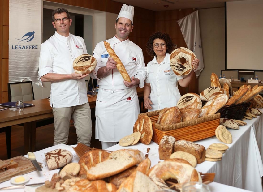 Ekmeğin Şampiyonları Bakery Masters’ta buluşuyor