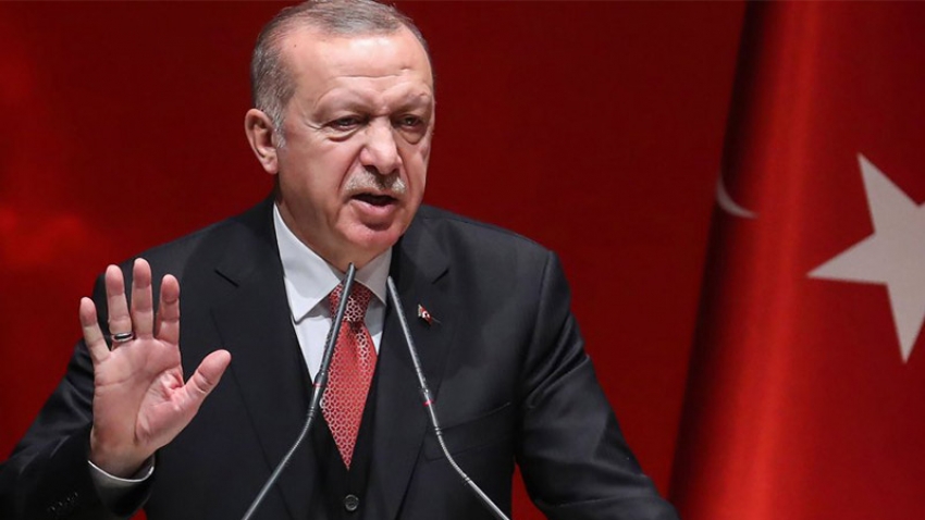 Cumhurbaşkanı Erdoğan'dan net açıklamalar