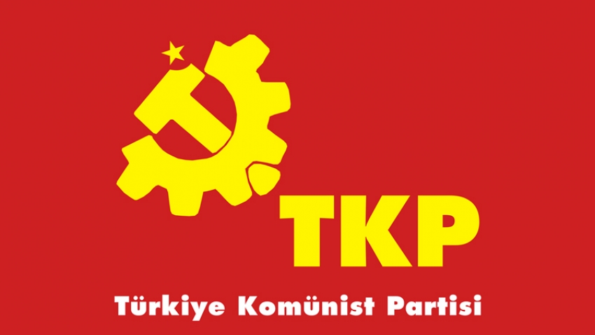 Türkiye Komünist Partisi'nden salgın raporu