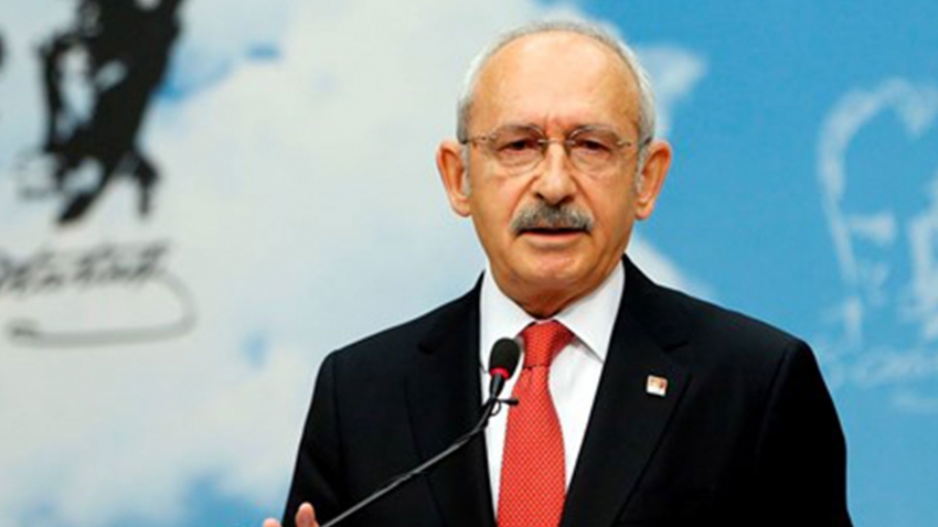 Kılıçdaroğlu CHP’nin 37. Ankara Olağan İl Kongresinde
