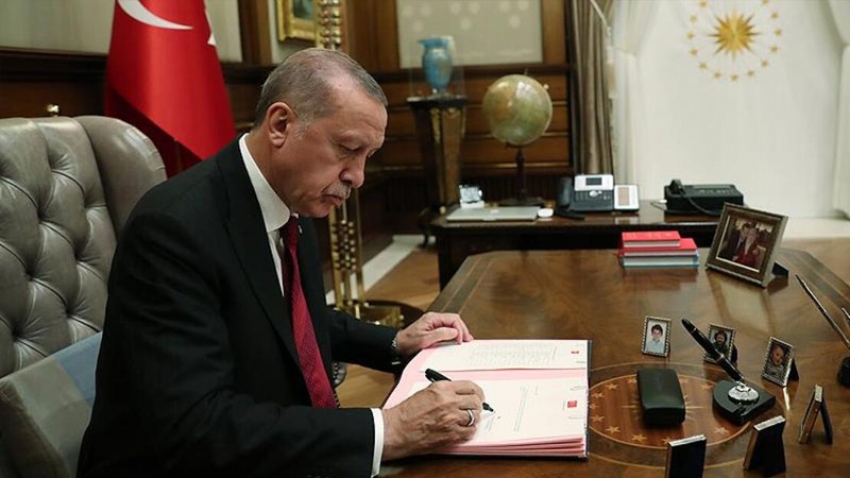 Erdoğan: Ayasofya ibadete açıldı