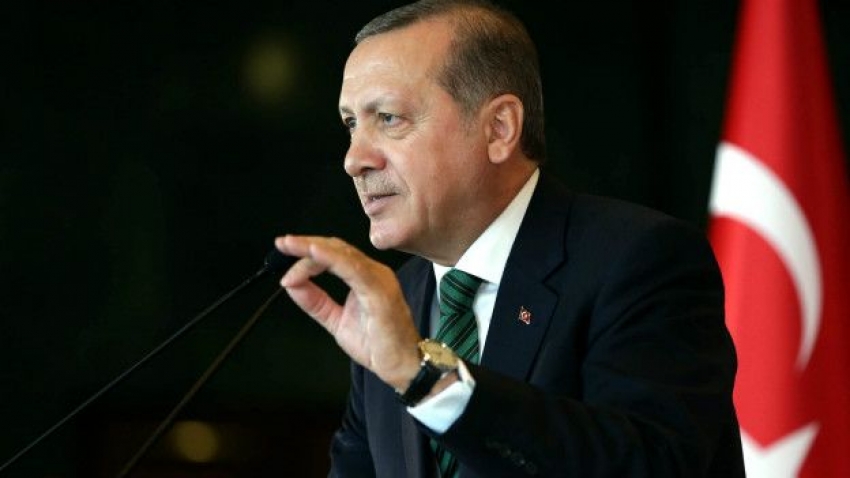 Erdoğan: “Gladyatörlerden farkı yok”