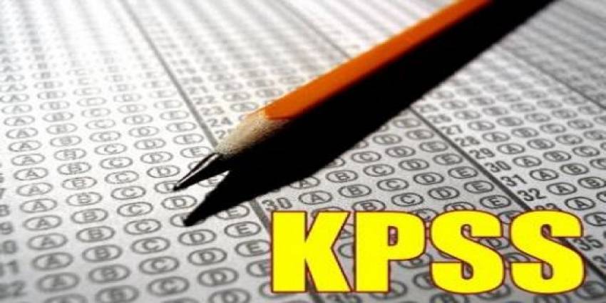 KPSS DHBT sonuçları açıklandı