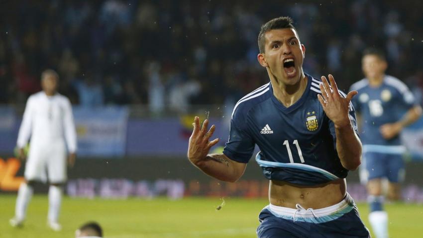 Arjantin 1-0 Uruguay