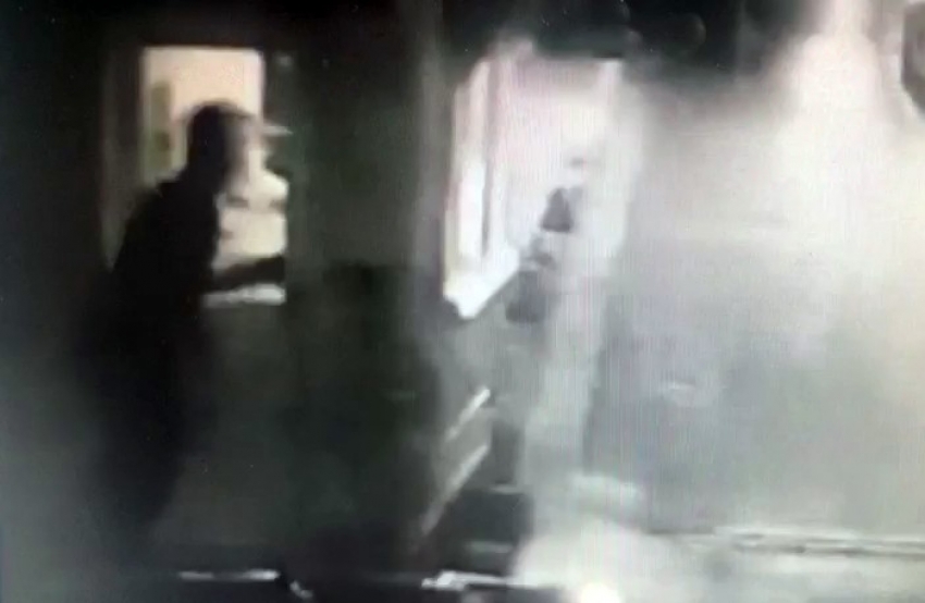 Kadıköy’de milli kick boksçunun ’yan bakma’ cinayeti kamerada