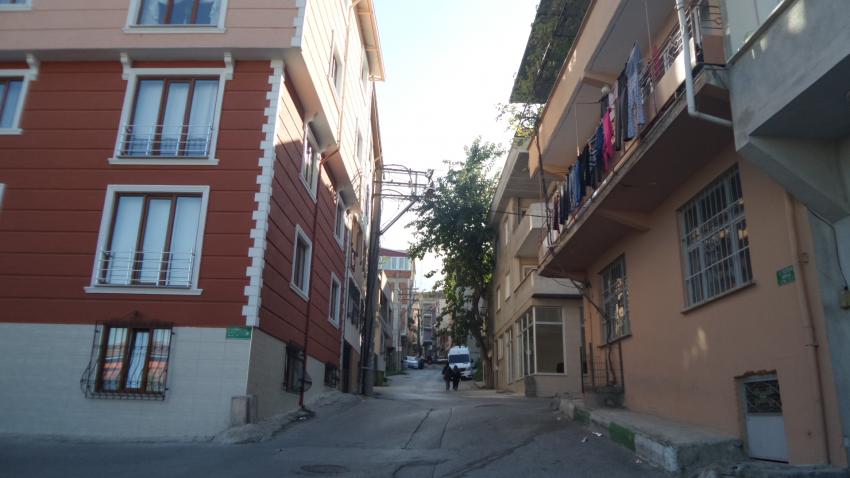 Mehmet Akif Ersoy Mahallesi, elektriğini yer altına istiyor