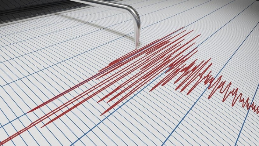 Akdeniz’de 4.5 büyüklüğünde deprem!