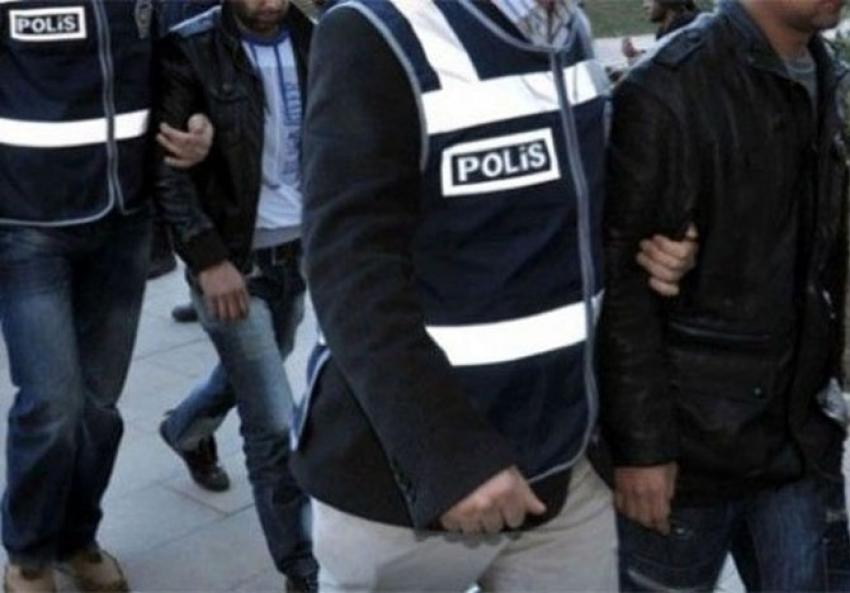 Terör protestolarında 93 gözaltı
