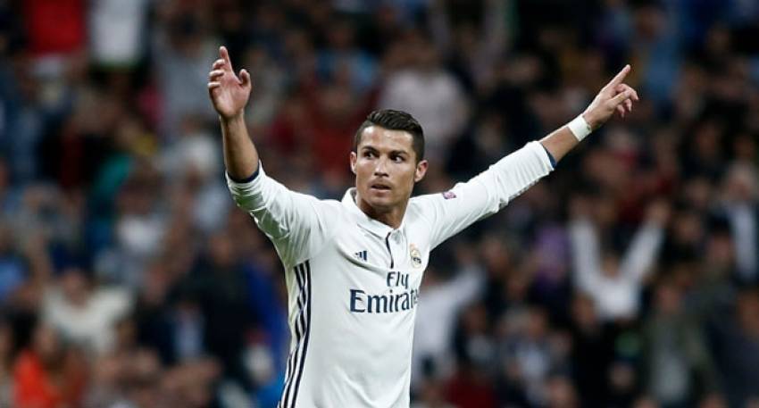 Ronaldo'dan Madrid'ten emekli olacak!