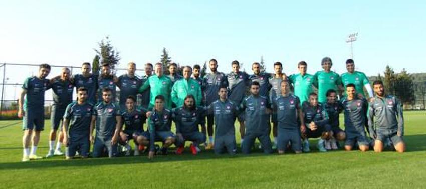 A Milli Futbol Takımı'nın Kazakistan maç programı değişti