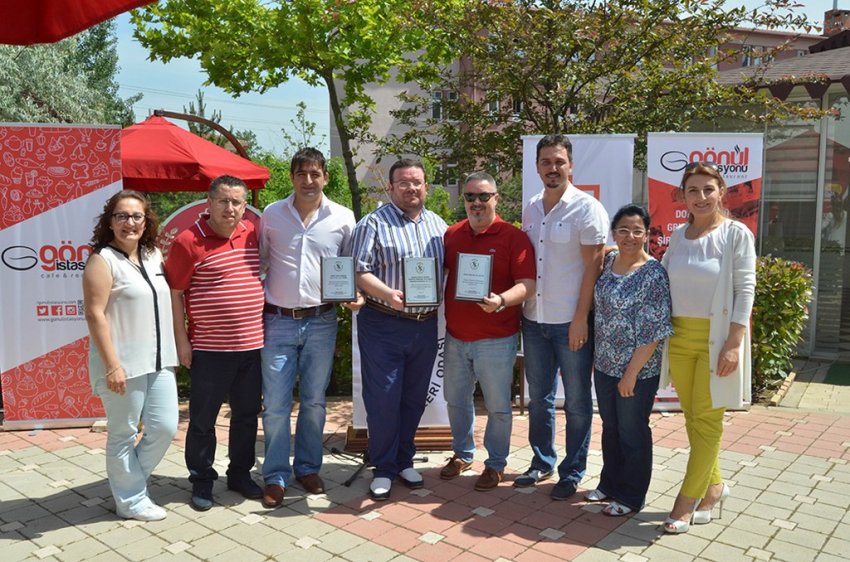 Bursa'da Gıda Mühendislerinden geleneksel buluşma