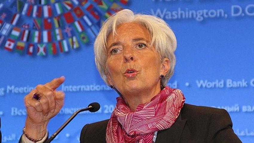 IMF'den flaş açıklama!