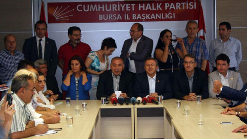 Gürsel Tekin'in hedefİ AK Parti