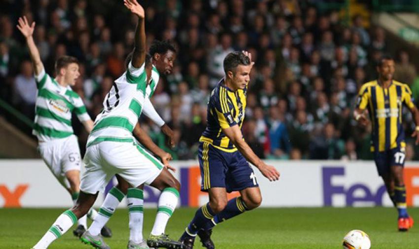Celtic 2-2 Fenerbahçe