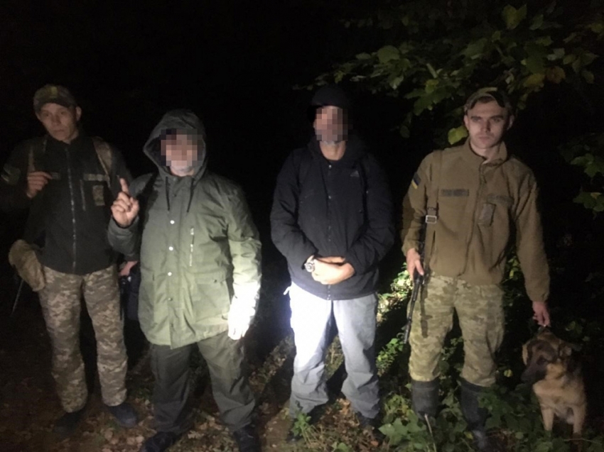 Ukrayna’da 6 Türk vatandaşı sınırdan kaçak geçerken yakalandı