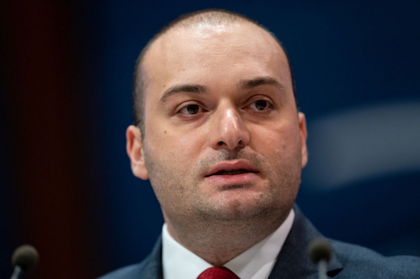Gürcistan Başbakanı Bakhtadze istifa kararı aldığını duyurdu