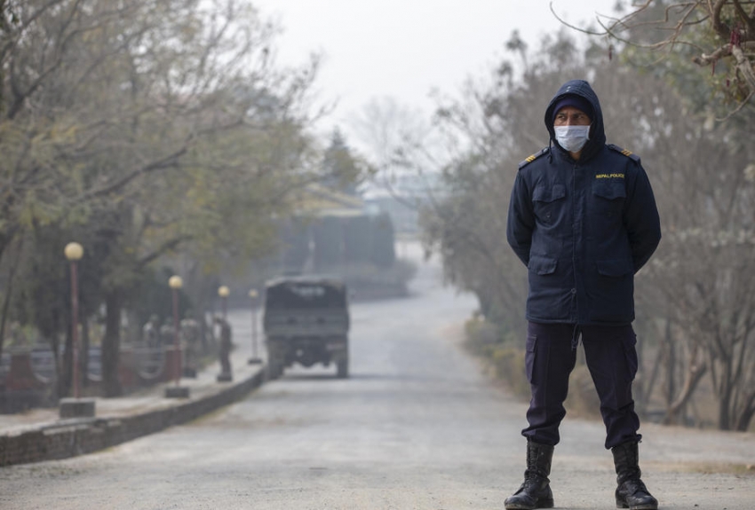 Nepal, Çin’de bulunan 175 vatandaşını tahliye etti