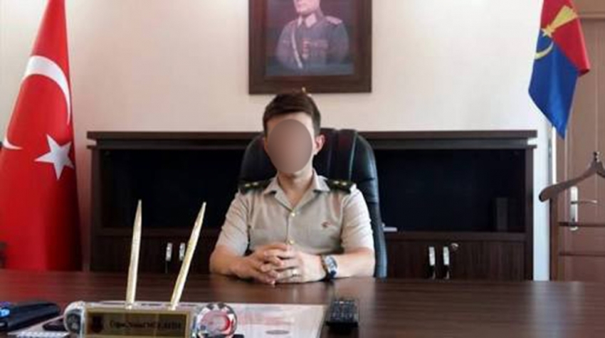 İlçe Jandarma Komutanına FETÖ soruşturması