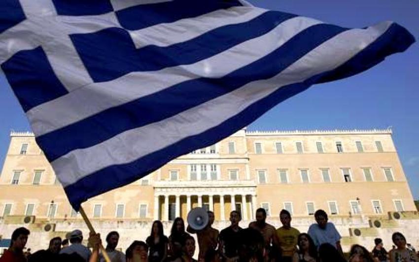 Yunanistan niçin kurtulamıyor?