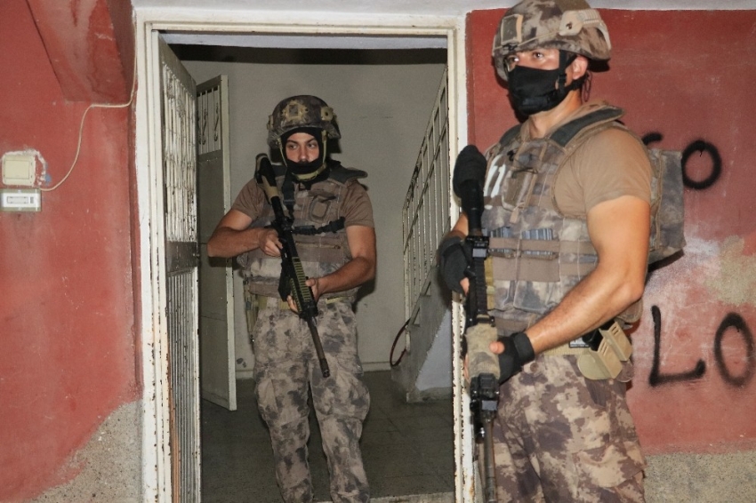 PKK’nın gençlik yapılanmasına operasyon: 13 gözaltı