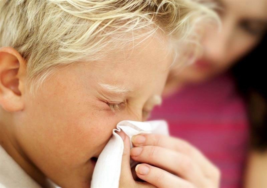 Çocuklarda bahar alerjisi okul başarısını düşürüyor
