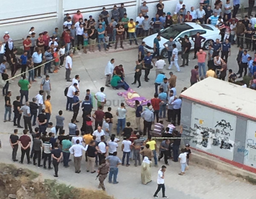 Mardin’de feci kaza: 1 ölü