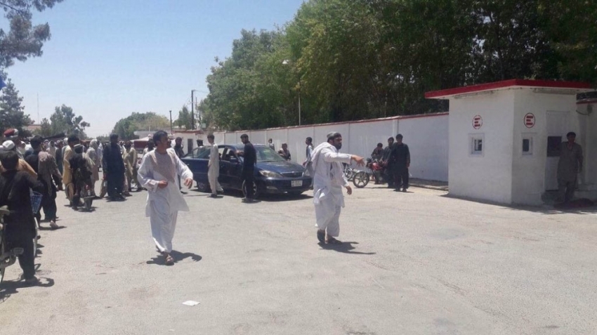 Afganistan’da bombalı saldırı: 20 ölü