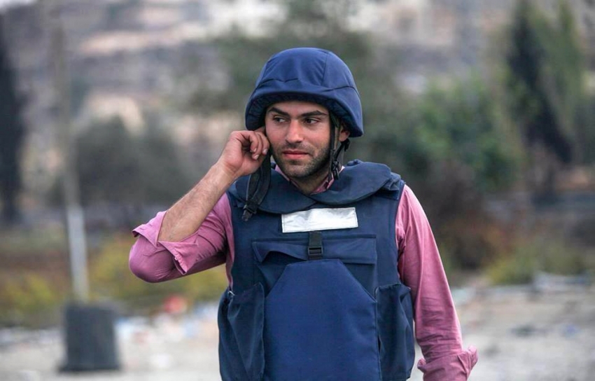 İsrail TRT muhabirini gözaltına aldı