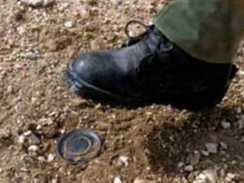 Sınırda mayına basan 2 Suriyeli öldü