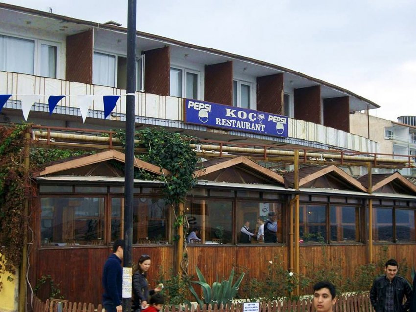 55 yıllık Koç Restoran kapandı