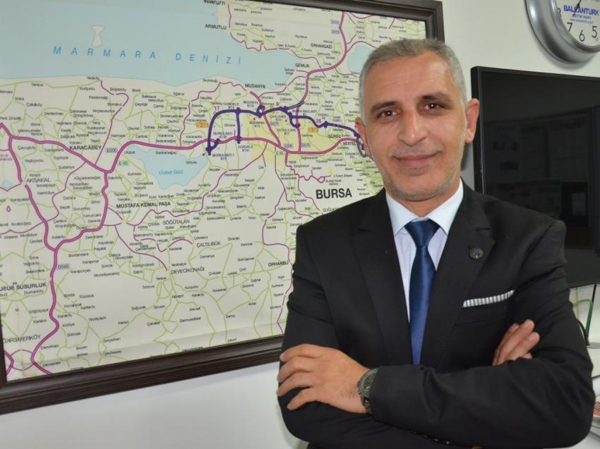 Bursa'da taksitle arazi fırsatı
