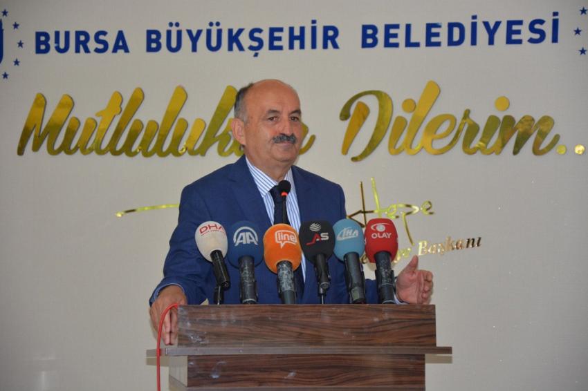 Müezzinoğlu'ndan Türk Tabipler Birliği’e eleştiri
