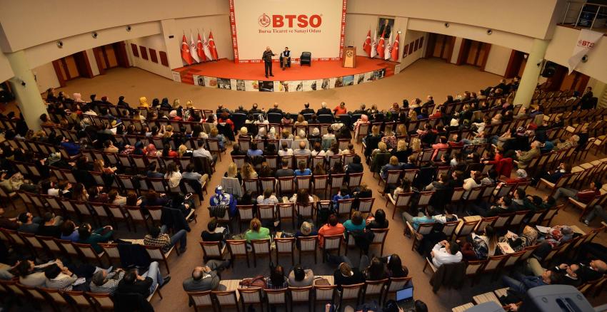 BTSO Akademi’ye bir yılda 6 bin 500 başvuru