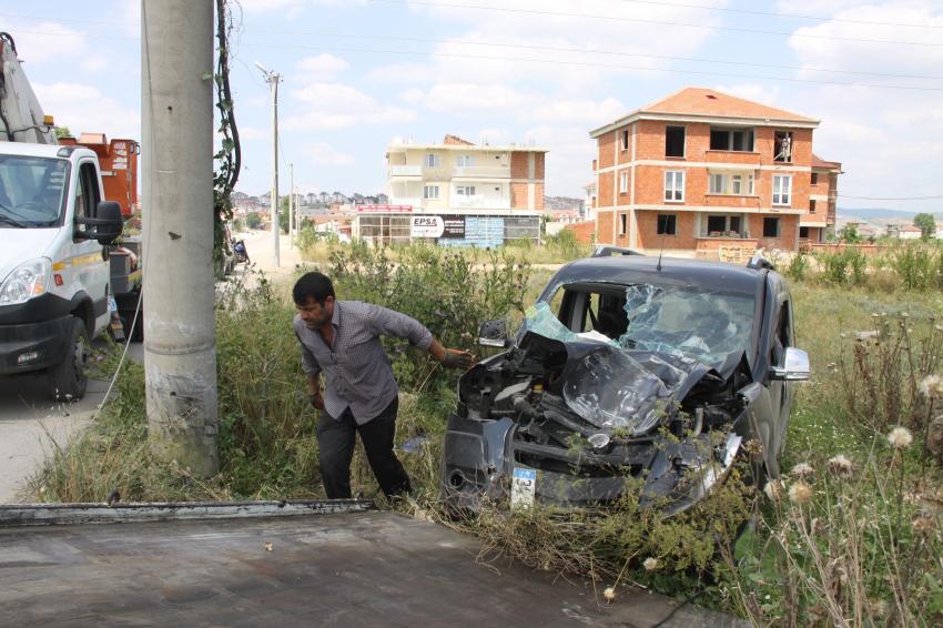 Bursa'da 3 ayrı kaza: 7 yaralı