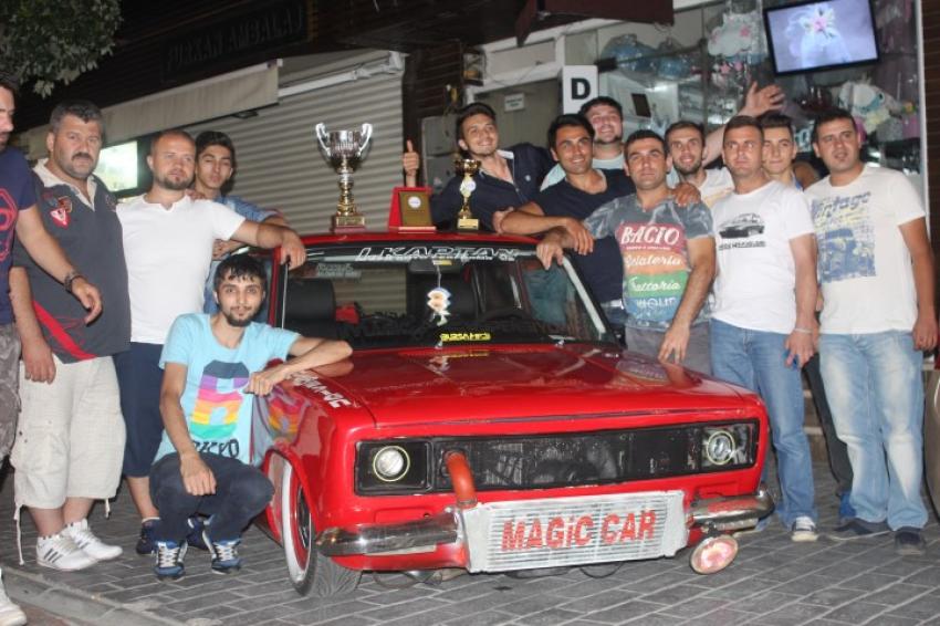 Modifiyeli araç sahipleri Bursa'ya yarış pisti istiyor 