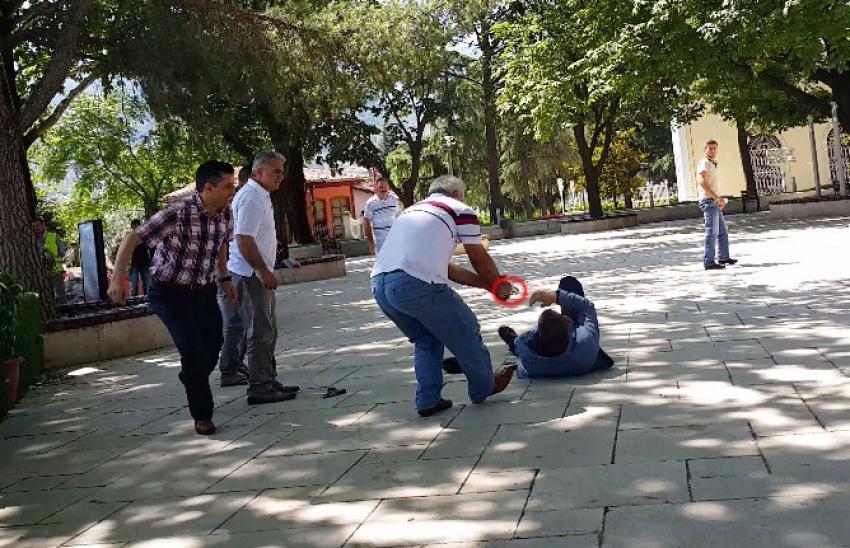 Bursa'da korkunç cinayet