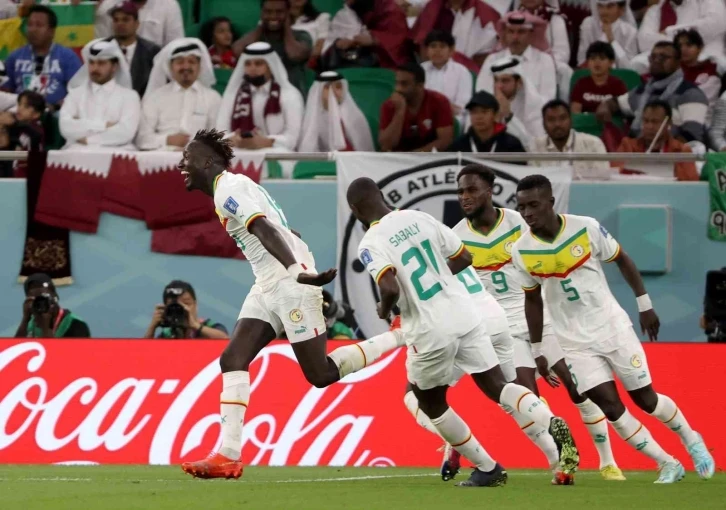  Katar: 1 - Senegal: 3