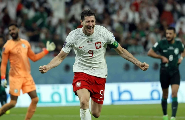 Polonya: 2 - Suudi Arabistan: 0